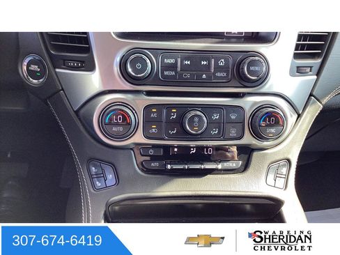 Used 2020 Chevrolet Tahoe Premier w/ 6.2L Performance Package AWD/4WD image 13