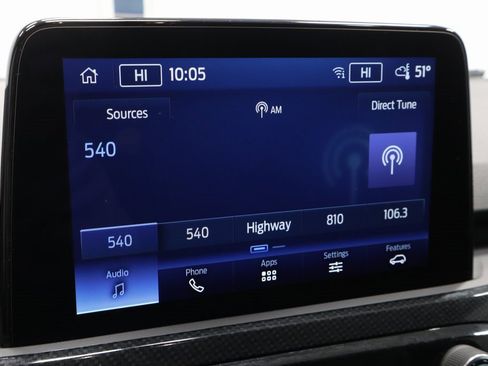 Certified 2025 Ford Escape ST-Line w/ Cold Weather Package image 2