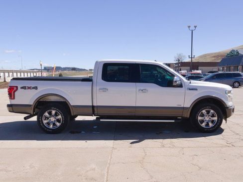 Used 2017 Ford F150 Lariat AWD/4WD image 6