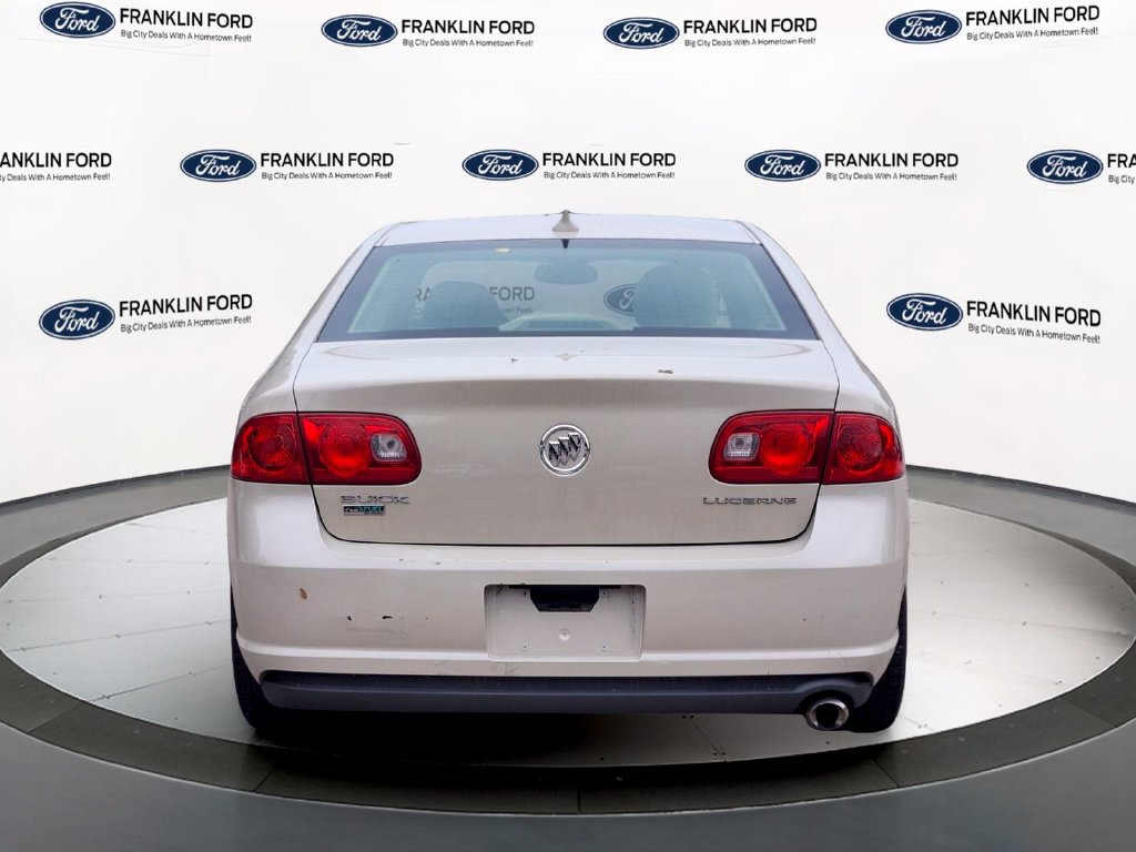 Used 2011 Buick Lucerne CX FWD image 4