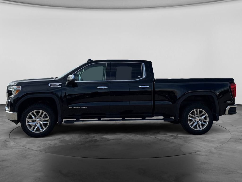 Used 2019 GMC Sierra 1500 SLT w/ SLT Premium Plus Package AWD/4WD image 5