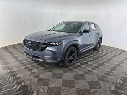 Used 2025 MAZDA CX-50 AWD 2.5 S w/ Preferred Package