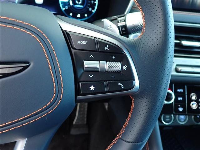 Used 2026 Genesis G70 3.3T Prestige AWD/4WD image 13