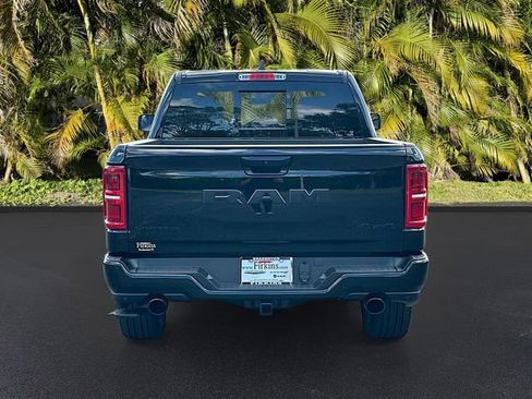 Used 2026 RAM 1500 Limited w/ Night Edition AWD/4WD image 6