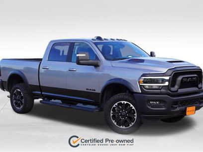 Certified 2024 RAM 2500 Rebel