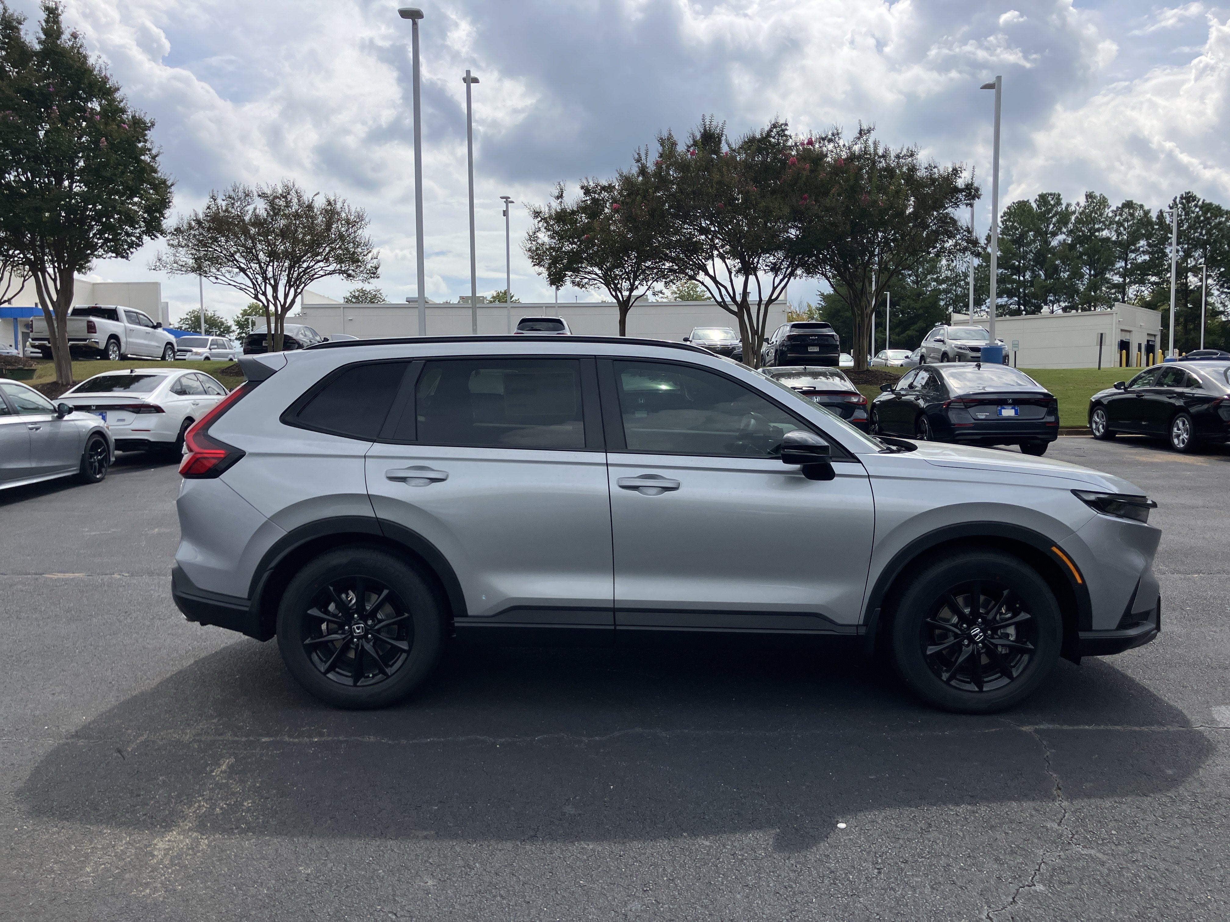 New 2027 Honda CR-V Sport-L image 10