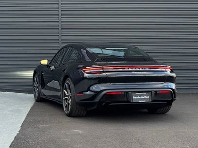 New 2025 Porsche Taycan 4S