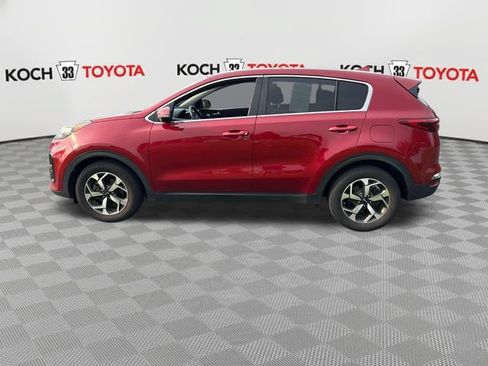 Used 2020 Kia Sportage LX w/ LX Popular Package FWD image 4