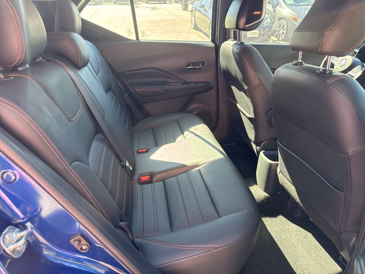 Used 2019 Nissan Kicks SR w/ SR Premium Package FWD image 15
