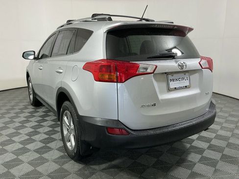 Used 2015 Toyota RAV4 XLE FWD image 7