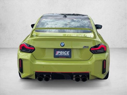 Used 2025 BMW M2 RWD image 7