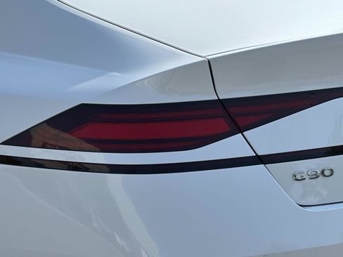New 2026 Genesis G90 3.5T AWD/4WD image 8