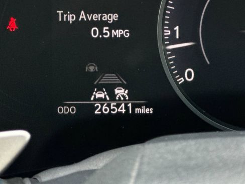 Used 2024 Lexus NX 250 FWD image 21