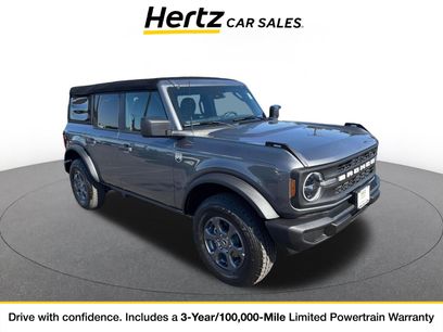 Used 2026 Ford Bronco Big Bend