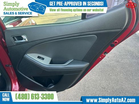 Used 2015 Kia Optima SX image 21
