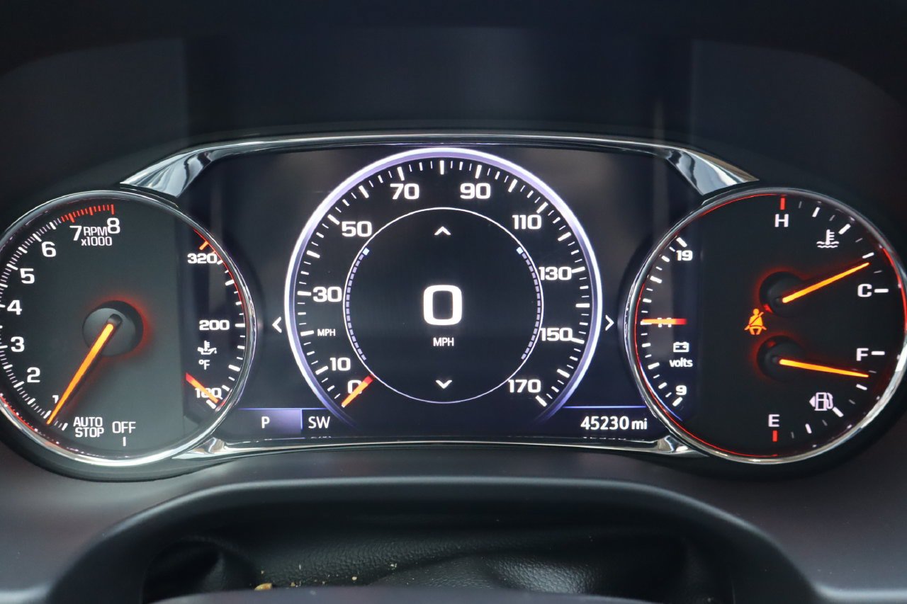 Used 2022 GMC Acadia Denali w/ Trailering Package FWD image 11