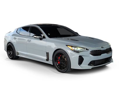 Used 2020 Kia Stinger GT1