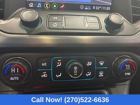 Used 2020 GMC Acadia AT4 w/ Driver Alert Package II image 34