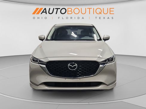 Used 2025 MAZDA CX-5 AWD 2.5 S w/ Select Package image 8