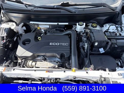 Used 2022 Chevrolet Equinox LT FWD image 29
