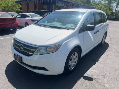 Used 2011 Honda Odyssey LX