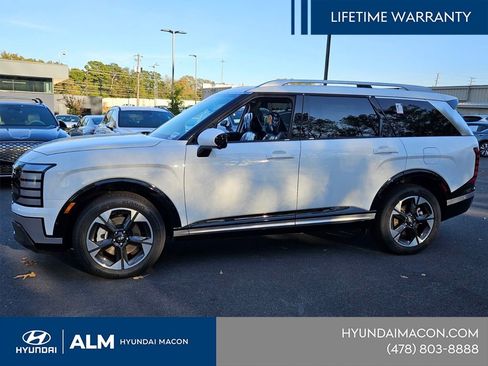 New 2026 Hyundai Palisade Limited FWD image 5