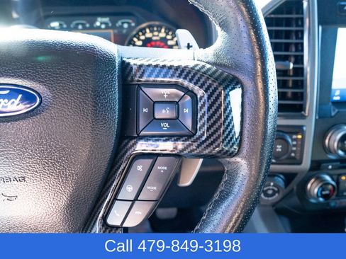 Used 2017 Ford F150 Raptor w/ Equipment Group 802A Luxury image 23