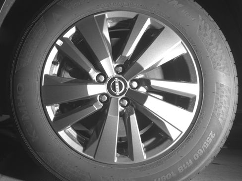 Used 2025 Nissan Pathfinder SV AWD/4WD image 12