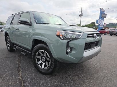 Used 2023 Toyota 4Runner TRD Off-Road Premium