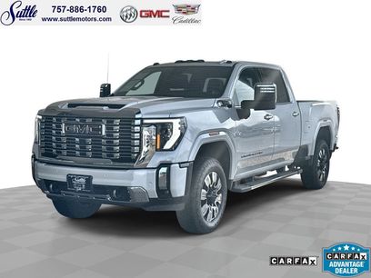 Certified 2024 GMC Sierra 2500 Denali w/ Denali Reserve Package