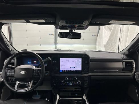 Used 2026 Ford F250 Platinum AWD/4WD image 41