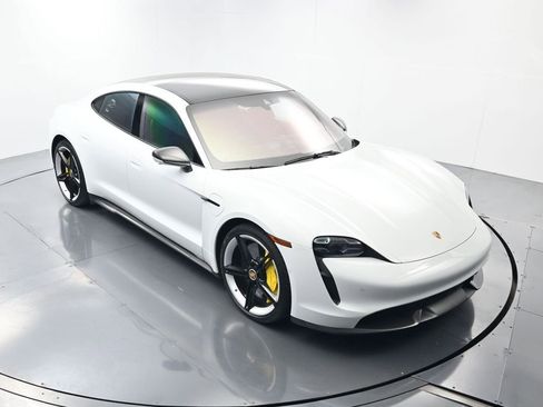 Certified 2020 Porsche Taycan Turbo S image 43
