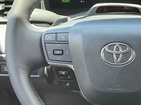 New 2026 Toyota Camry XSE FWD image 12