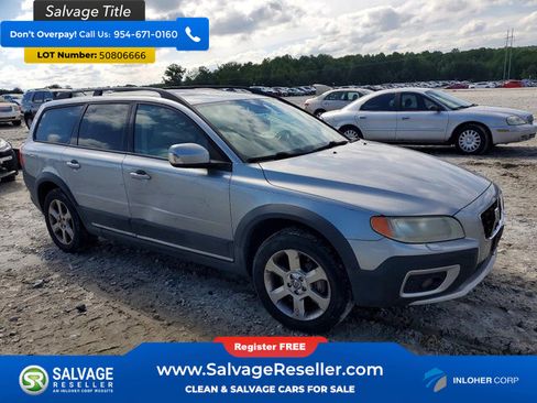 Used 2008 Volvo XC70 3.2 AWD/4WD image 5