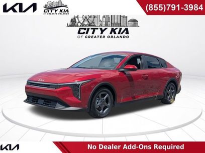 New 2026 Kia K4