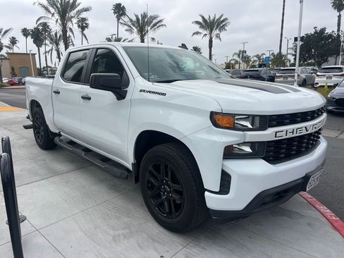 Used 2022 Chevrolet Silverado 1500 Custom w/ Rally Edition image 13