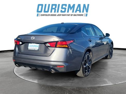 Used 2025 Nissan Altima 2.5 SR AWD/4WD image 6