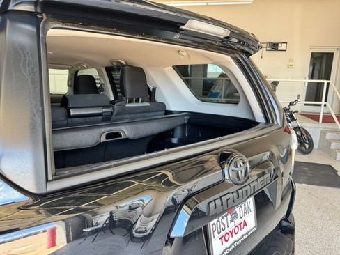 Used 2016 Toyota 4Runner 4WD image 47