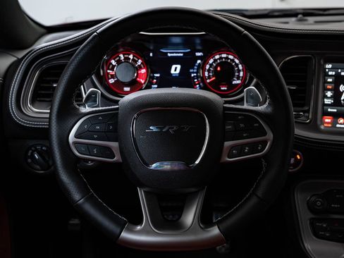 Used 2023 Dodge Challenger SRT Hellcat RWD image 41