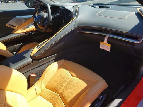 Certified 2024 Chevrolet Corvette Stingray Preferred Cpe w/ 2LT image 25