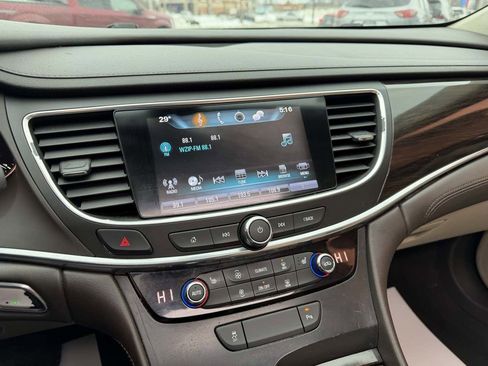 Used 2017 Buick LaCrosse Essence w/ Sun and Shade Package image 23