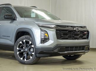 New 2026 Chevrolet Equinox RS w/ Convenience Package III AWD/4WD video 3