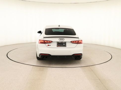 Certified 2024 Audi S5 Premium Plus image 5