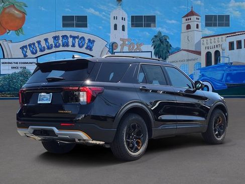 New 2026 Ford Explorer Tremor w/ Tremor Ultimate Package AWD/4WD image 4
