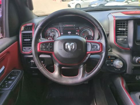 Used 2019 RAM 1500 Rebel AWD/4WD image 15