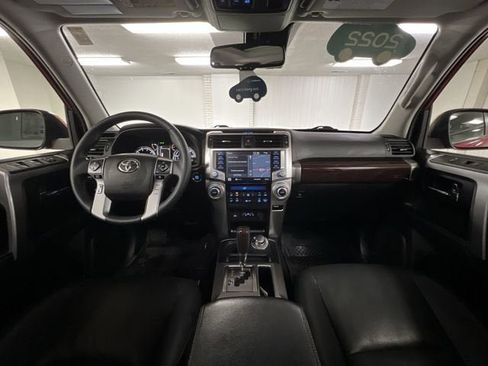Used 2022 Toyota 4Runner Limited image 21