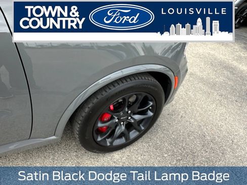 Used 2021 Dodge Durango SRT w/ Technology Group AWD/4WD image 20