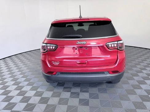 Used 2023 Jeep Compass Sport image 4