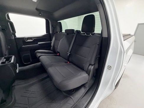 Certified 2023 Chevrolet Silverado 1500 RST AWD/4WD image 25