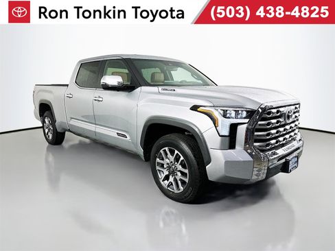 New 2026 Toyota Tundra 1794 Edition image 1